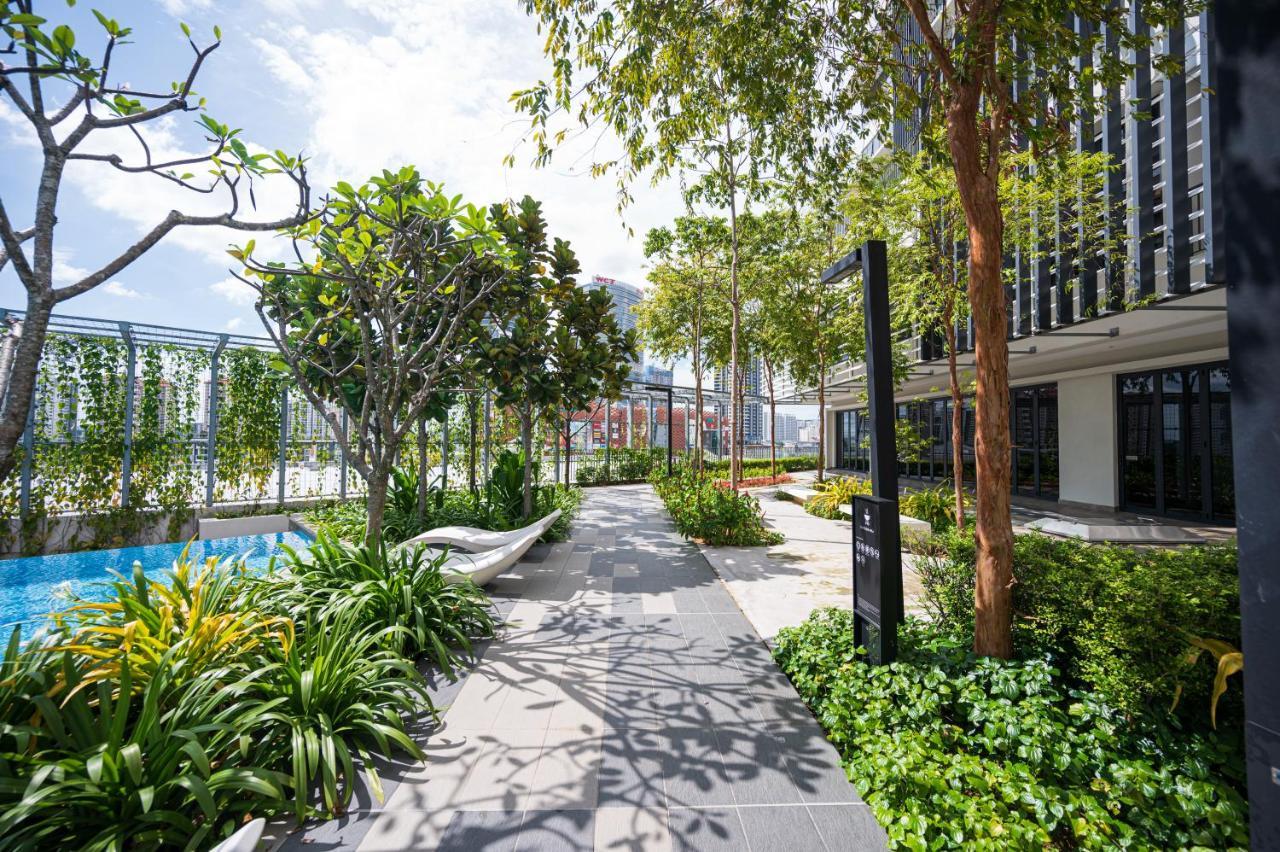 פטלין ג'איה Highpark Suites By Airhost מראה חיצוני תמונה